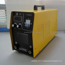 Machine de soudage à arc de 315 AMP IGBT Invertisseur MMA-315G